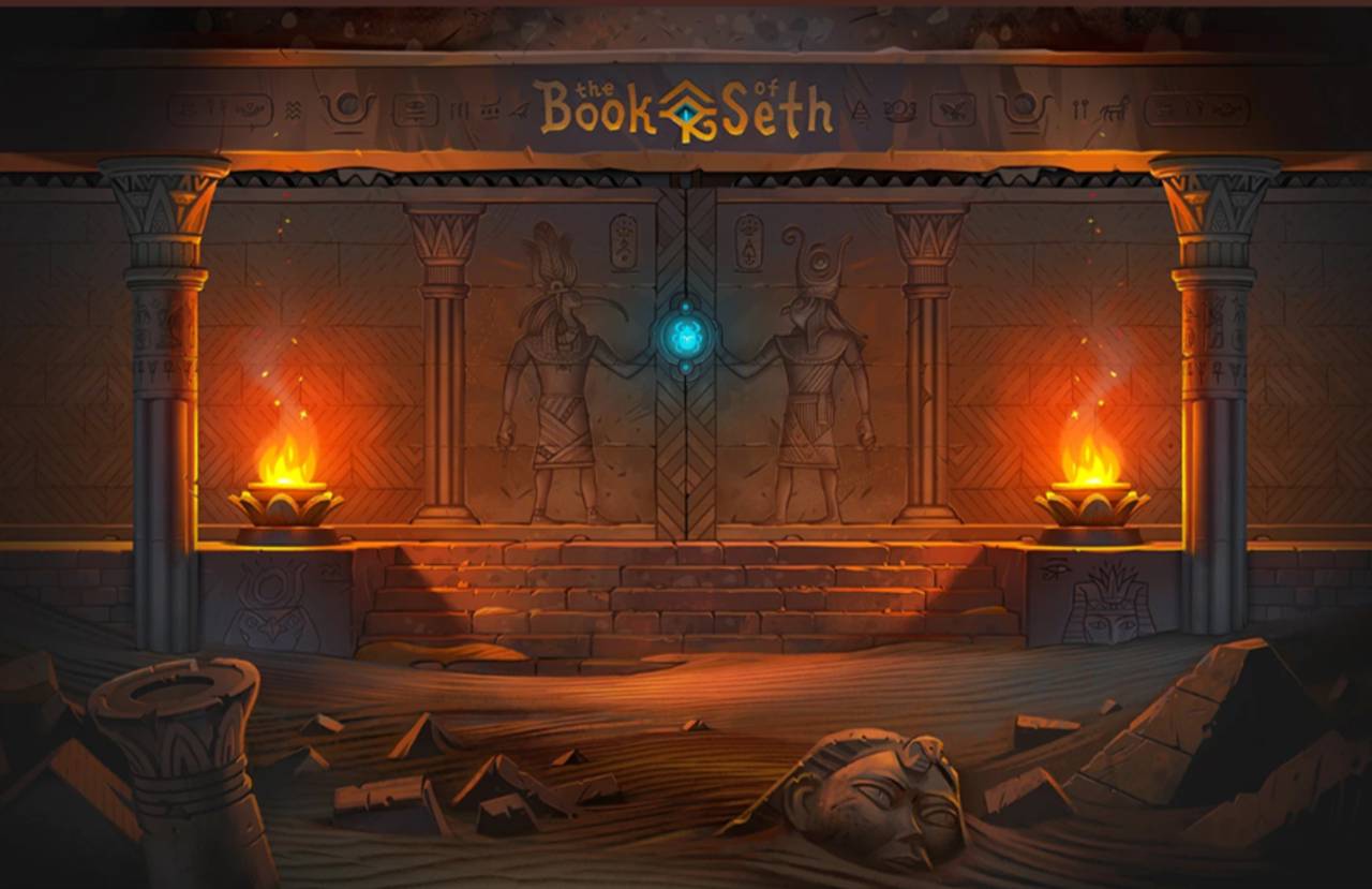 Book Of Seth (Peter And Sons) Image 1
